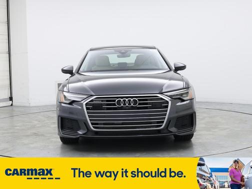 2019 Audi A6 Premium Plus
