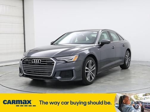 2019 Audi A6 Premium Plus