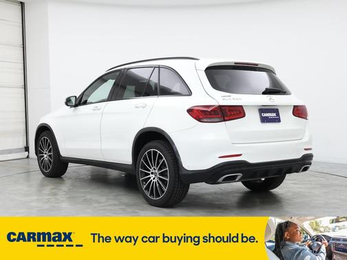 2022 Mercedes-Benz GLC 300