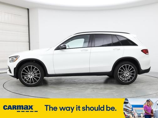 2022 Mercedes-Benz GLC 300