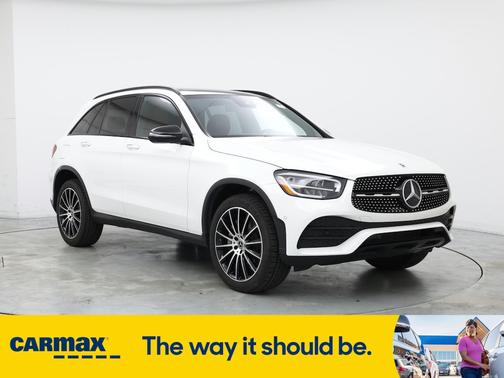 2022 Mercedes-Benz GLC 300