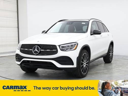 2022 Mercedes-Benz GLC 300