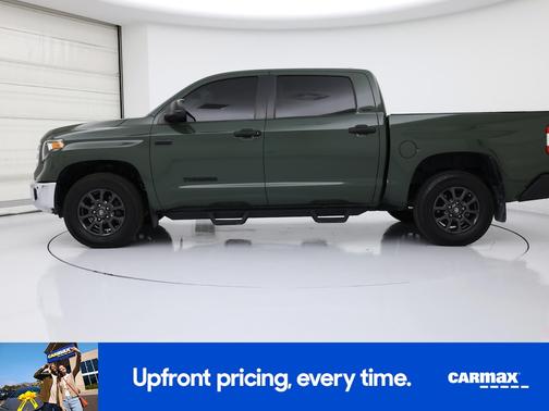 2021 Toyota Tundra SR5