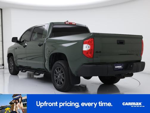 2021 Toyota Tundra SR5