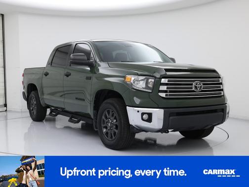 2021 Toyota Tundra SR5
