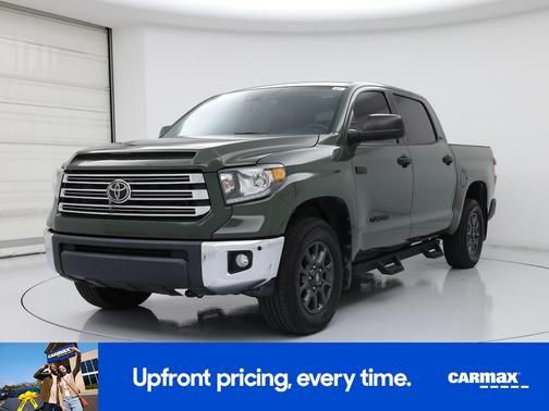 2021 Toyota Tundra SR5