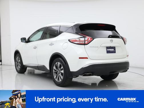 2016 Nissan Murano S