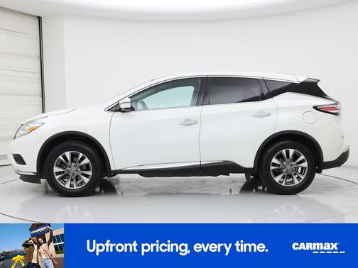 2016 Nissan Murano S