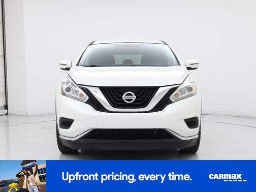 2016 Nissan Murano S