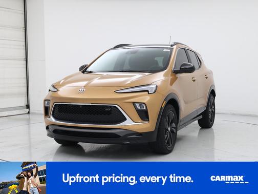 Gold 2024 Buick Encore GX Sport Touring