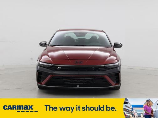 2024 Hyundai ELANTRA N
