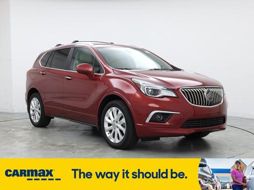2017 Buick Envision Premium