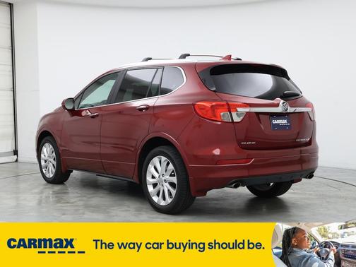2017 Buick Envision Premium
