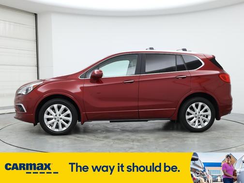2017 Buick Envision Premium