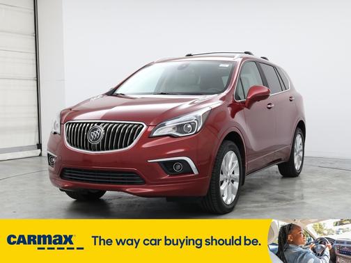2017 Buick Envision Premium