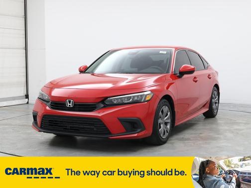 2024 Honda Civic LX