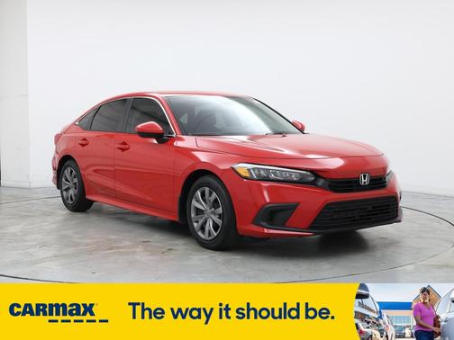 2024 Honda Civic LX