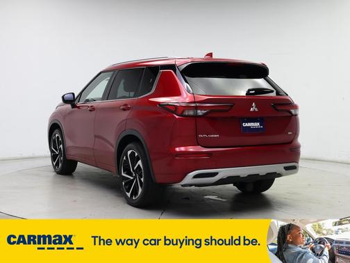 2023 Mitsubishi Outlander SEL