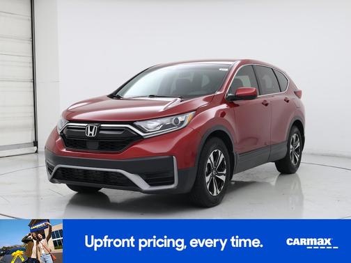 Red 2022 Honda CR-V Special Edition