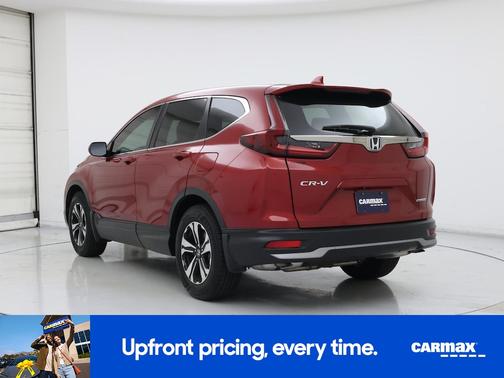 Red 2022 Honda CR-V Special Edition