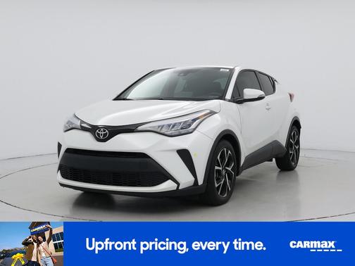 2020 Toyota C-HR XLE