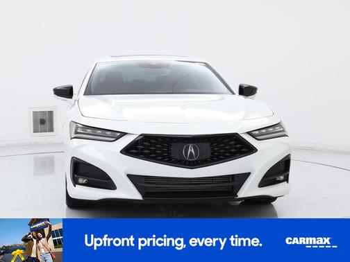 2022 Acura TLX A-Spec