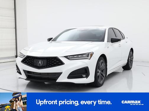 2022 Acura TLX A-Spec