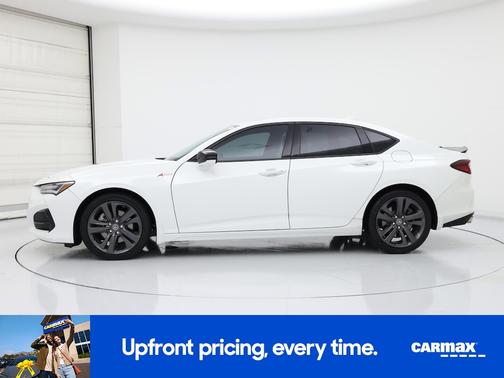 2022 Acura TLX A-Spec