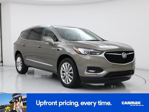 2020 Buick Enclave Essence