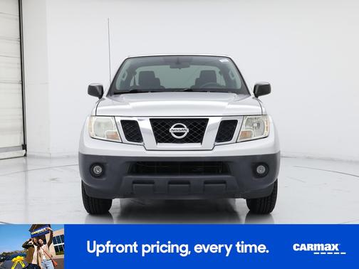 2017 Nissan Frontier S