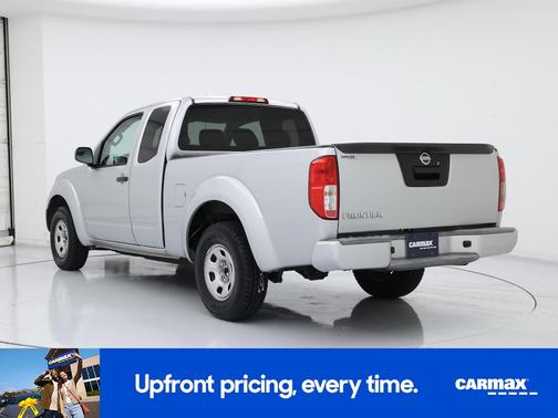 2017 Nissan Frontier S