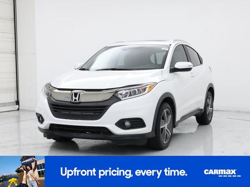 2021 Honda HR-V EX