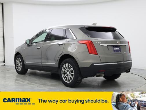 2019 Cadillac XT5 Luxury