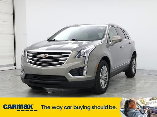 2019 Cadillac XT5 Luxury