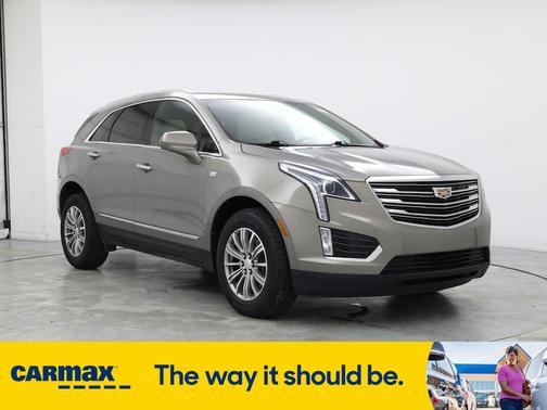 2019 Cadillac XT5 Luxury