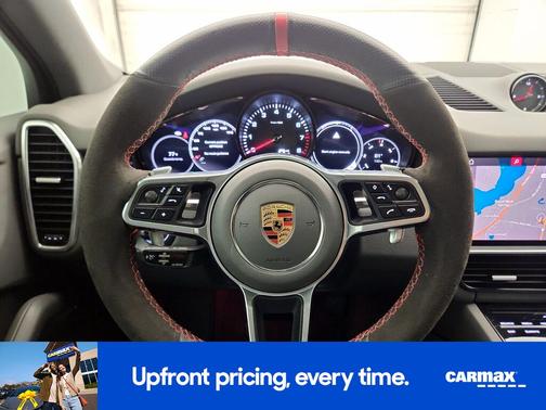 2020 Porsche Cayenne 
