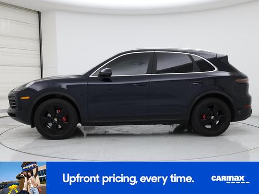 2020 Porsche Cayenne 