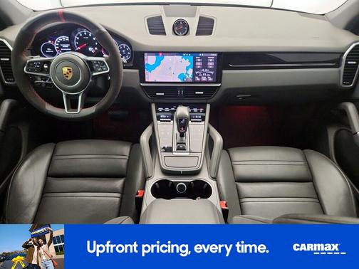 2020 Porsche Cayenne 