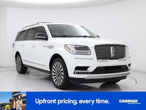 2021 Lincoln Navigator L Reserve