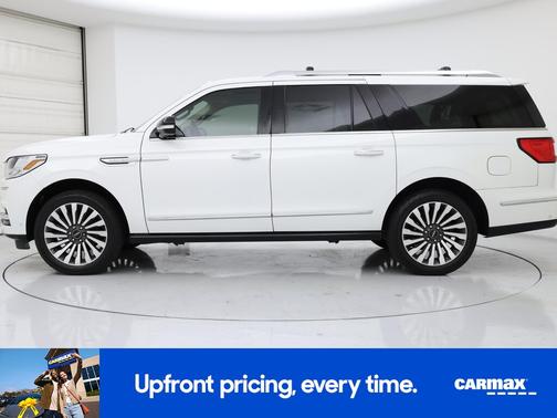 2021 Lincoln Navigator L Reserve