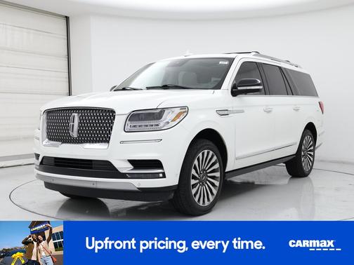 2021 Lincoln Navigator L Reserve