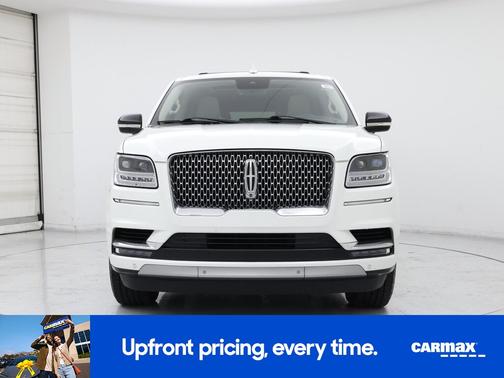 2021 Lincoln Navigator L Reserve