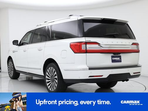 2021 Lincoln Navigator L Reserve