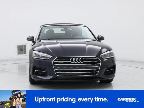 2018 Audi A5 Premium Plus