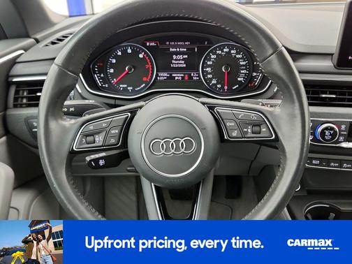 2018 Audi A5 Premium Plus