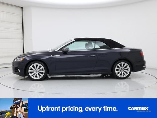 2018 Audi A5 Premium Plus