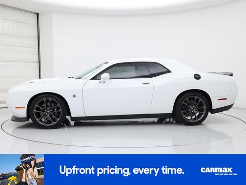 2023 Dodge Challenger R/T Scat Pack