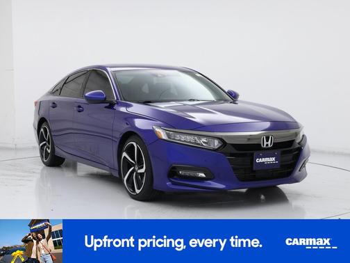 2020 Honda Accord Sport
