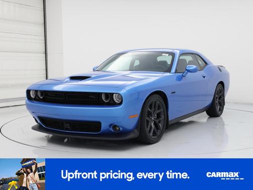 2023 Dodge Challenger R/T