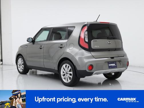 2019 Kia Soul +